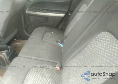 2011 Chevrolet Hhr Lt from USA, damaged, VIN 3GNBABFW5BS525460